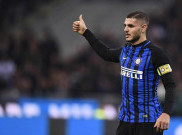 Icardi: Kepindahan ke Madrid Hanya Omong Kosong
