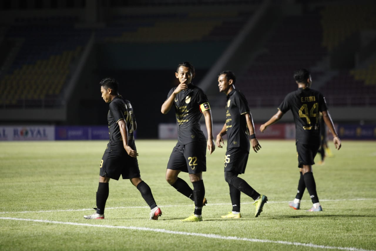 PSIS Dibuat Barito Putera Gigit Jari, Konsentrasi Jadi Faktor Utama