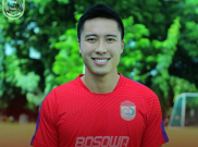 PSM Makassar Resmi Datangkan Arthur Irawan
