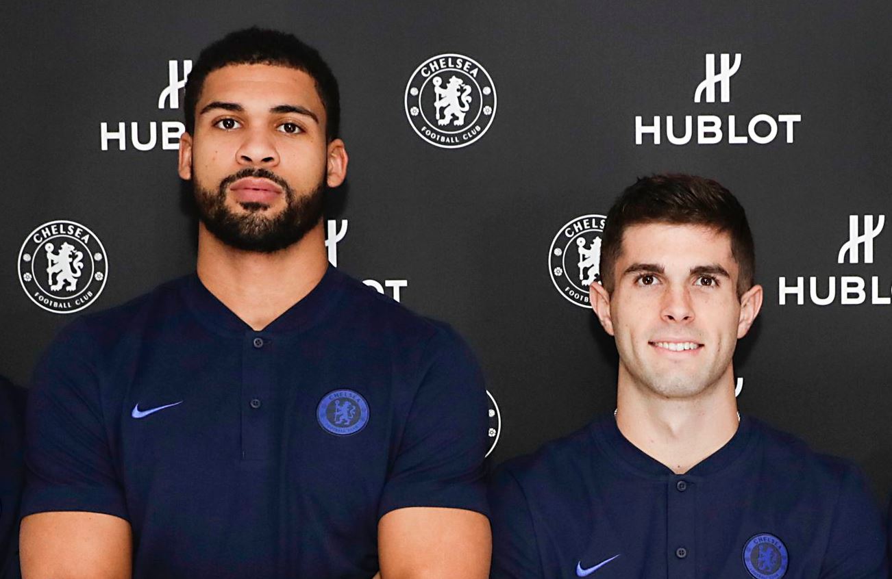 Dikonfirmasi Ruben Loftus-Cheek, Christian Pulisic Gabung AC Milan