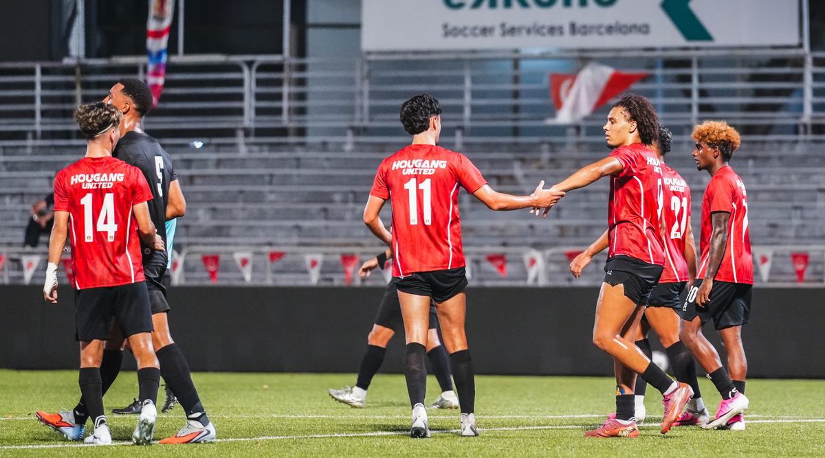 Hougang United FC. (Foto: Laman Resmi Hougang United FC)