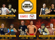 Prime Kumite Championship Digelar 28 Oktober, Janjikan Spektakuler