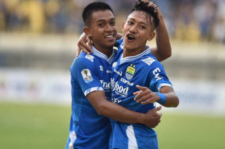 Piala Indonesia: Persib Bandung Ditahan Arema FC 1-1