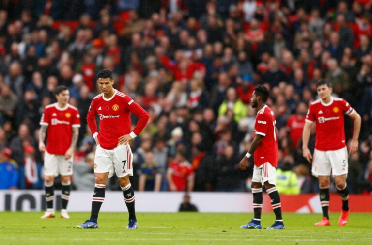 Manchester United Sedang Tak Baik-baik Saja