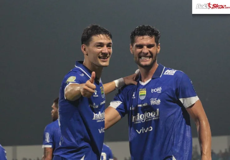 Pemintaan Bojan Hodak kepada I League Terkait Kiprah Persib di 16 Besar ACL Two