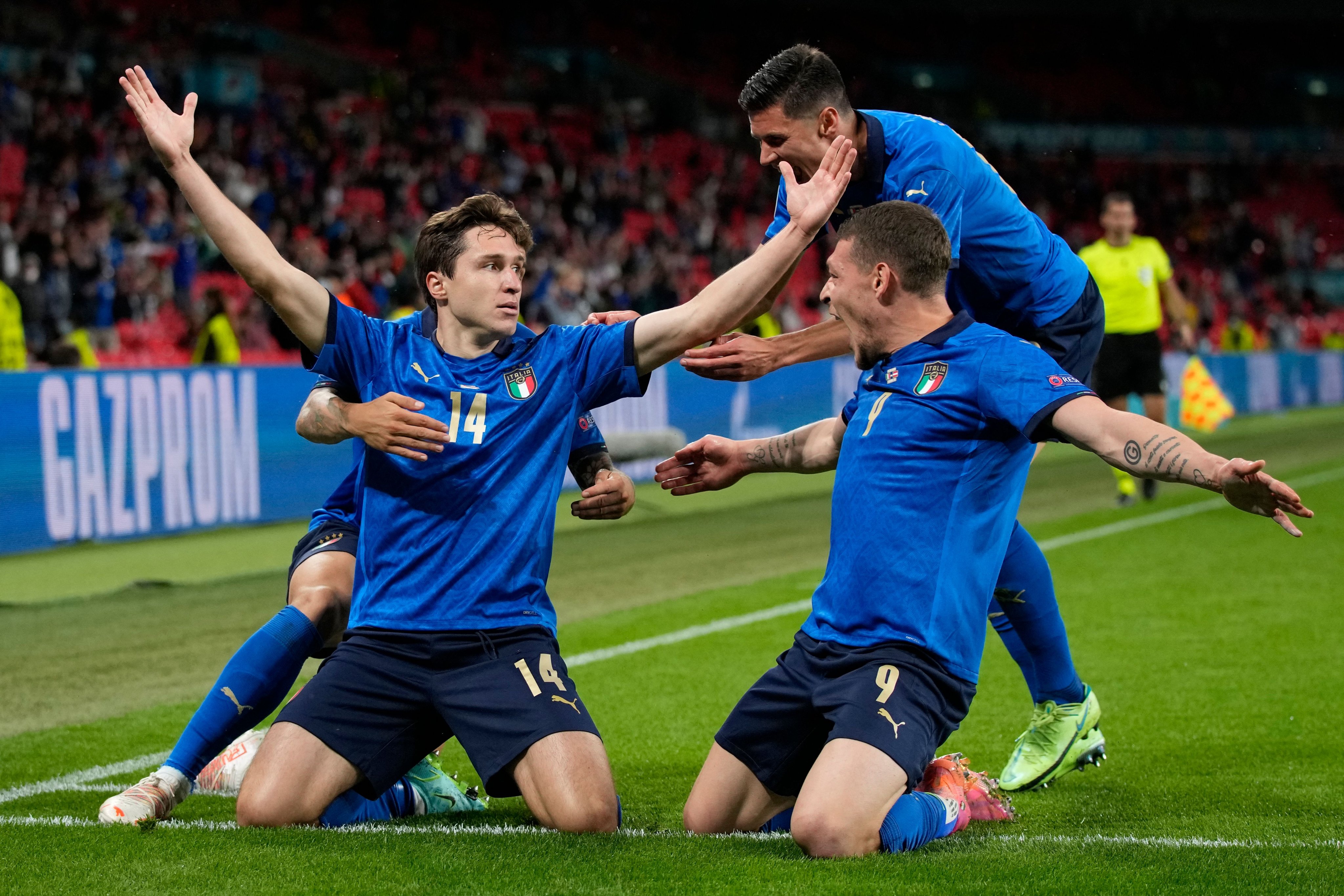 Piala Eropa 2020: Ketika Italia Melawan Sang Guru