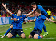 Piala Eropa 2020: Ketika Italia Melawan Sang Guru