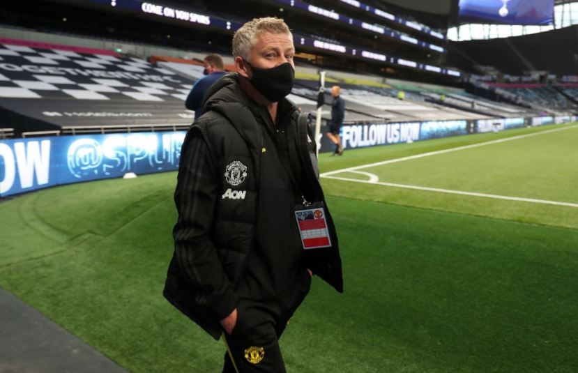 Man United Dipermalukan Crystal Palace, Solskjaer Dinilai Tak Cukup Bagus Besut Red Devils