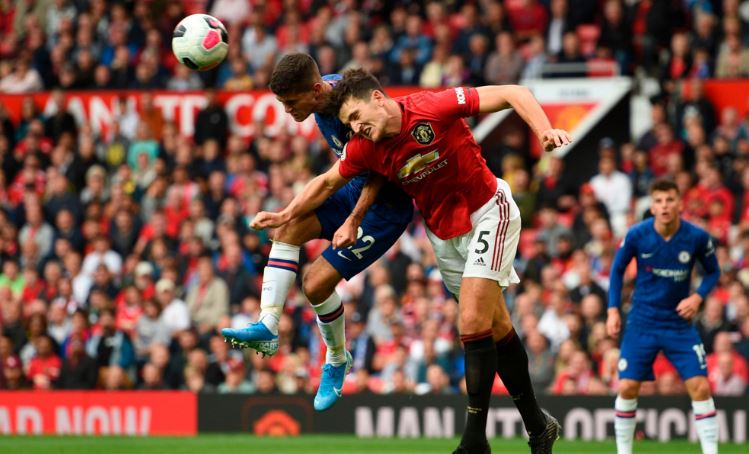 Rapor 3 Pemain Anyar Manchester United Kontra Chelsea di Old Trafford