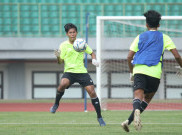 Timnas Indonesia U-16 Latihan secara Normal Mulai 15 Juli
