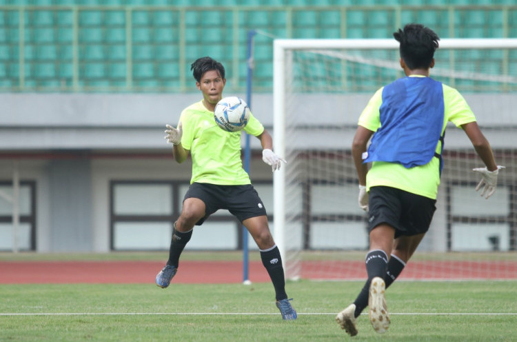Timnas Indonesia U-16 Latihan secara Normal Mulai 15 Juli