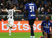 Serie A: Terlalu Mudah bagi Juventus Menjebol Gawang Inter Milan