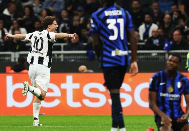 Serie A: Terlalu Mudah bagi Juventus Menjebol Gawang Inter Milan