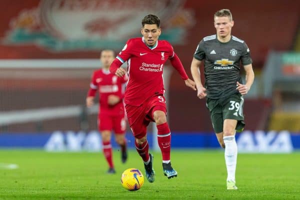 Lini Depan Liverpool Tumpul, Roberto Firmino Dianggap Bertanggung Jawab