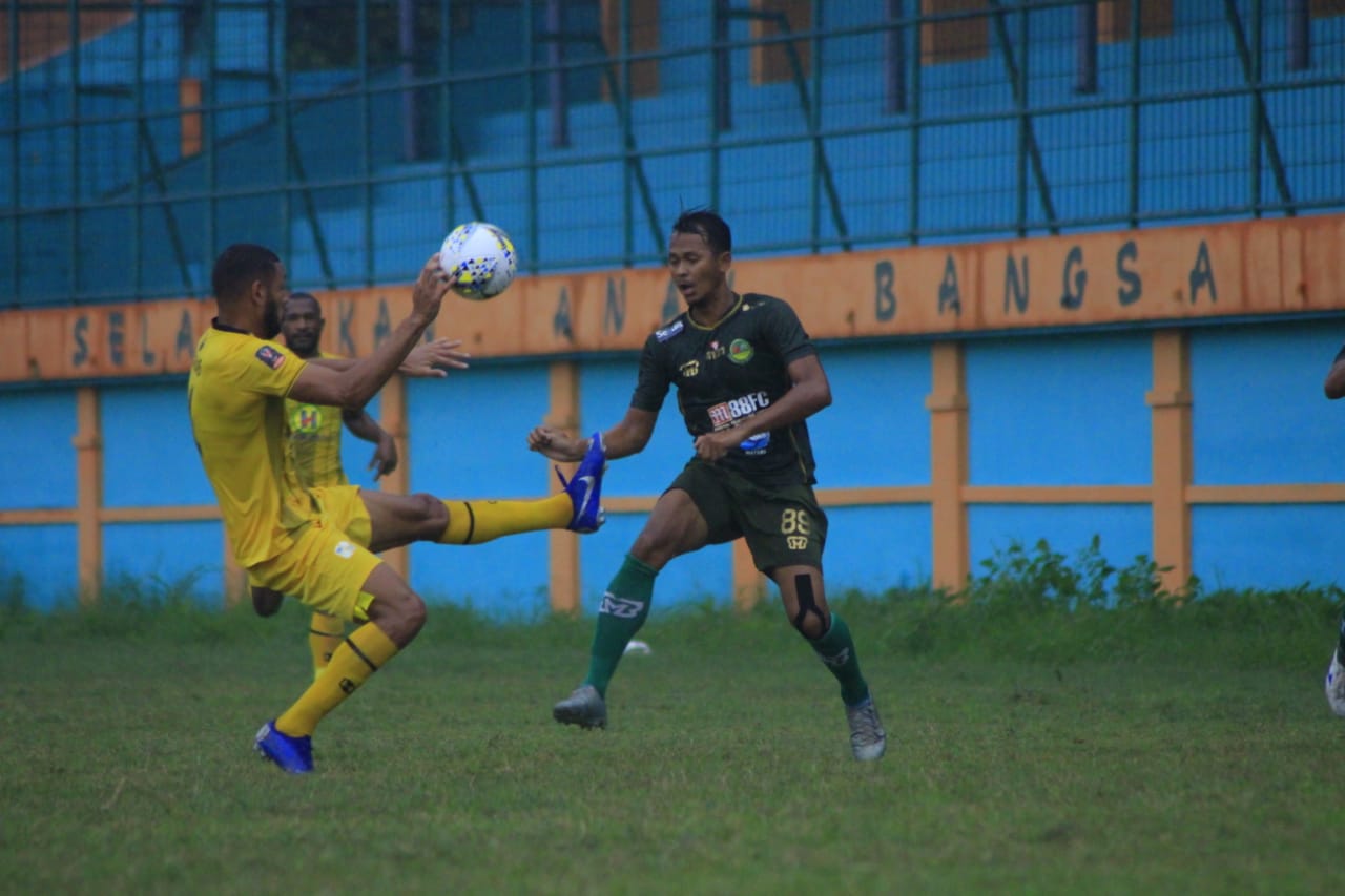 Menang Atas Barito Putera, Pelatih TIRA-Persikabo Ingatkan Pemain Jangan Cepat Puas