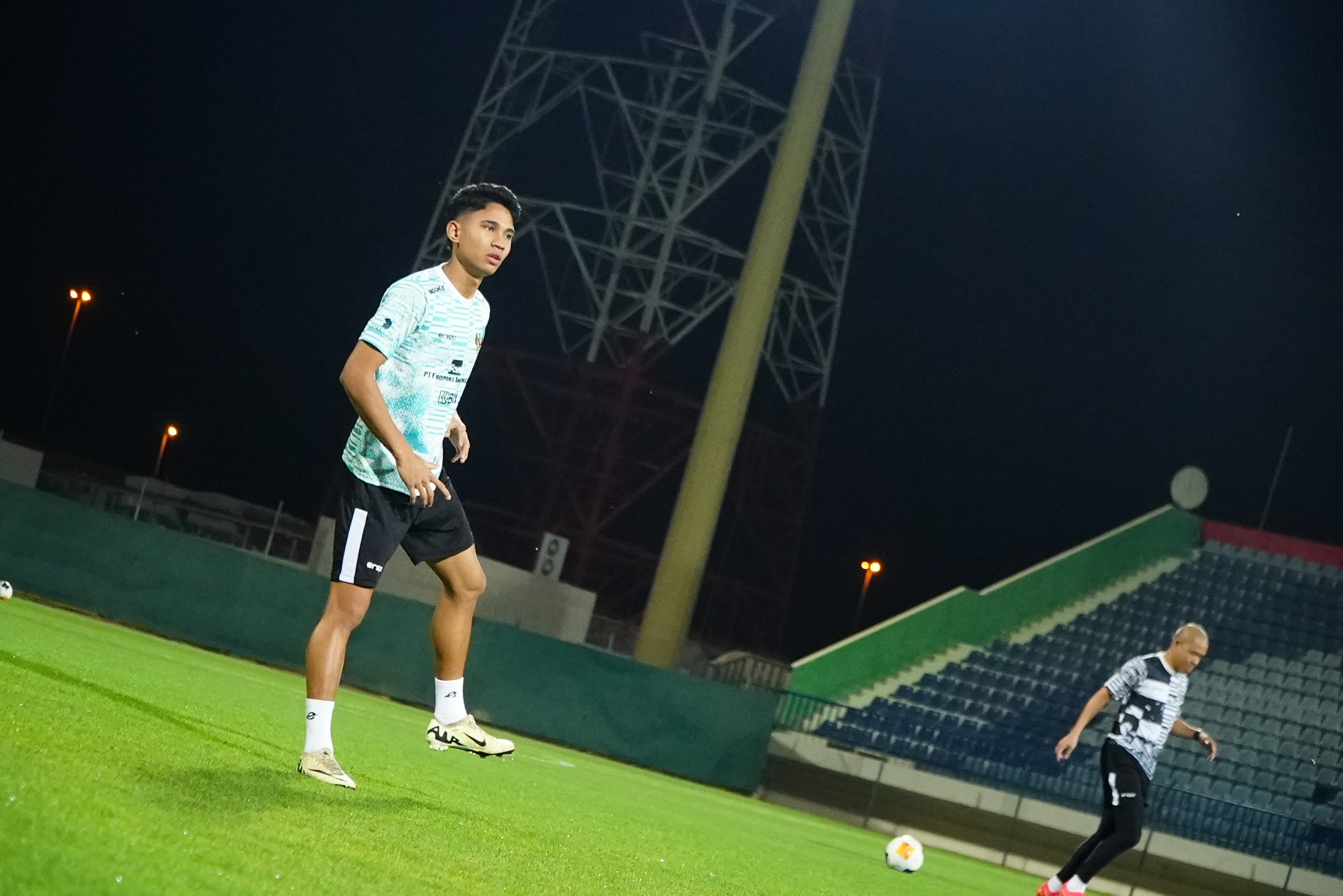 Marselino Ferdinan dan Kakang Rudianto Gabung TC di Dubai, Timnas U-23 Tanpa Target Lawan UEA