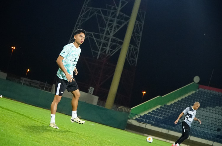 Sang Kakak Ungkap Gacornya Marselino Ferdinan di Piala Asia U-23 2024