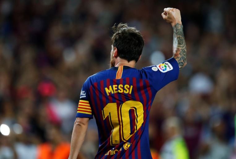 Torehkan Hat-trick ke-50, Lionel Messi Tidak Mau Sesumbar Barca Juara LaLiga 2018-19