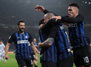 Lepas dari FFP, Inter Milan Bisa Bergerak Lebih Bebas di Bursa Transfer