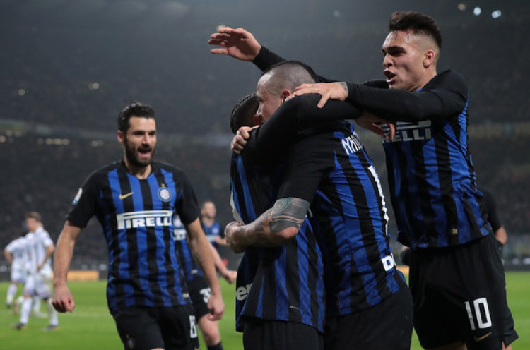 Lepas dari FFP, Inter Milan Bisa Bergerak Lebih Bebas di Bursa Transfer