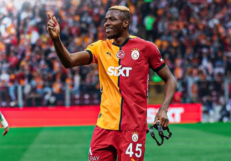 Belum Mau Menyerah Kejar Osimhen, Galatasaray Siap Turuti Permintaan Napoli