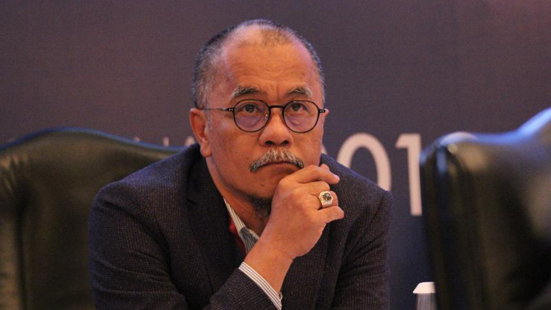 Keluarkan Surat Kekecewaan, Haruna Soemitro Kecam Tiga Direktur PT LIB