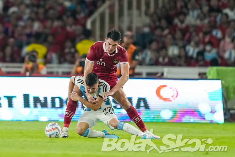 Kota Solo Tak Ruwet bagi Elkan Baggott dan Baik untuk Timnas Indonesia U-23