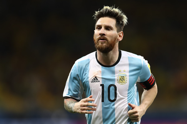 Kecewa Dengan Media, Messi Mogok Bicara