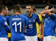 Prediksi Italia Vs Swedia: Misi Balas Dendam Tuan Rumah