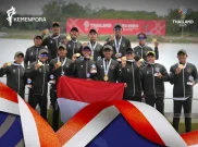 SEA Games 2025: Triathlon, Perahu Naga, dan Tenis Tambah Perolehan Medali Emas 