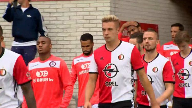Tak Jadi Rekrut Eks PSV, PSIS Kenalkan Pemain Asing Seleksi pada Januari 2018