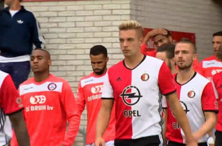 Tak Jadi Rekrut Eks PSV, PSIS Kenalkan Pemain Asing Seleksi pada Januari 2018