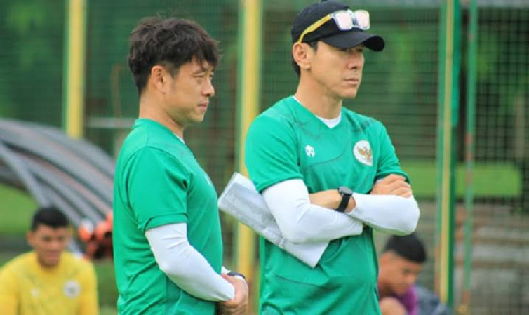 Kritik Tim-tim di Piala Menpora, Asisten Shin Tae-yong: Tempo Terlalu Lambat