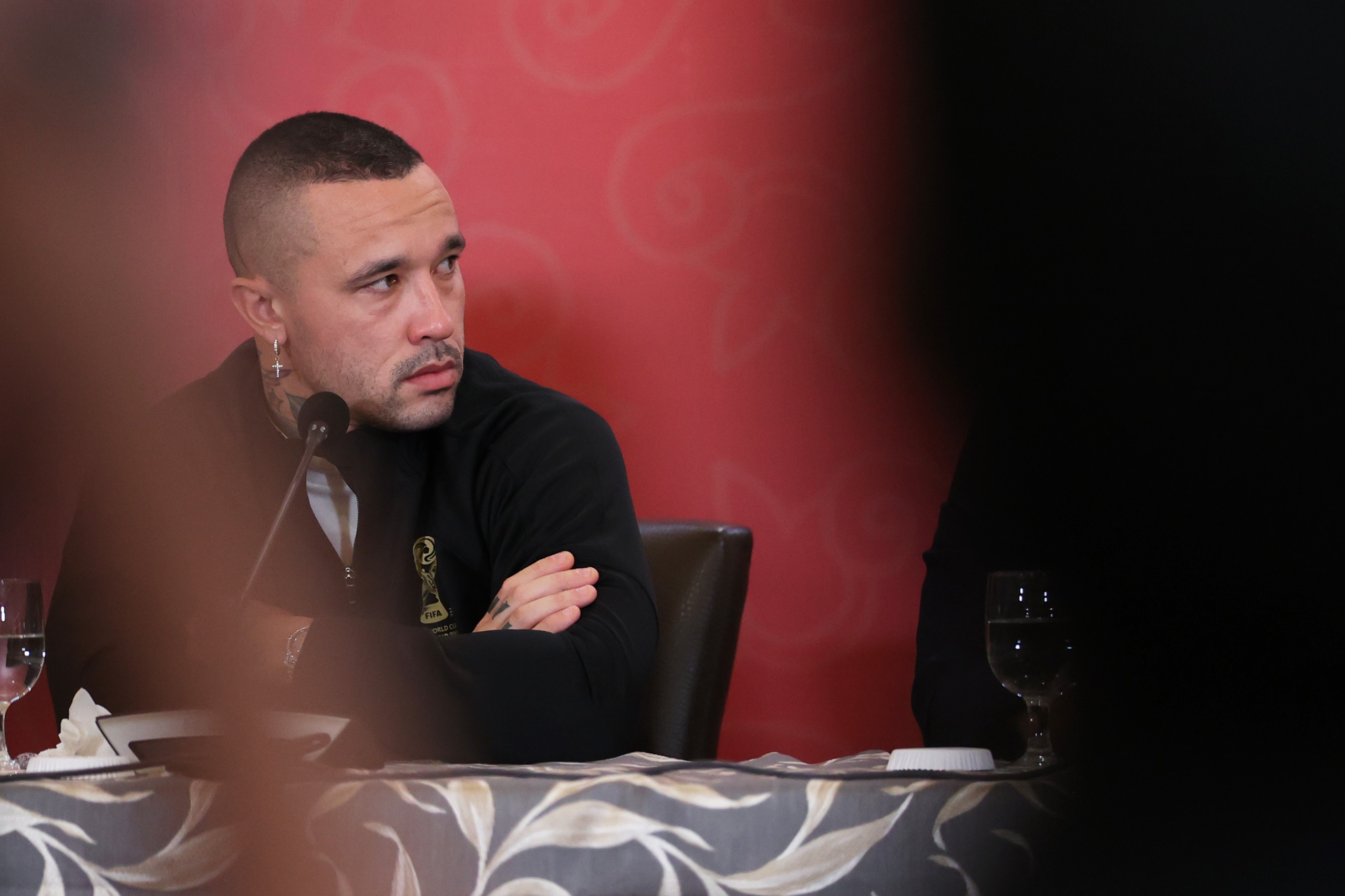 Soal Kebugaran, Radja Nainggolan Beri Garansi ke Bhayangkara FC
