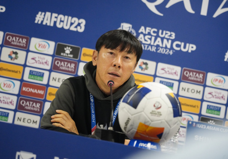 Shin Tae-yong: Tanda Tangan Kontrak Baru, Bawa Indonesia ke Olimpiade dan Babak Ketiga Kualifikasi Piala Dunia 2026