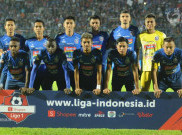 Lawan PSM Ditunda, Arema FC Gelar TC dan Uji Coba di Malang