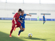 Timnas Indonesia U-23 Raih Peringkat Ketiga Merlion Cup 2019, Indra Sjafri Tetap Puas