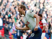 Tottenham Hotspur 1-1 Arsenal: Kane Raja London Utara, Lloris Dewa Penyelamat