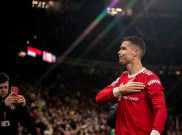 Bocoran Isi Pertemuan Cristiano Ronaldo dan Petinggi Manchester United