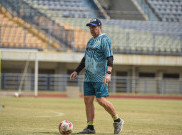 Persib Siapkan Komposisi Terbaik Hadapi Bhayangkara FC