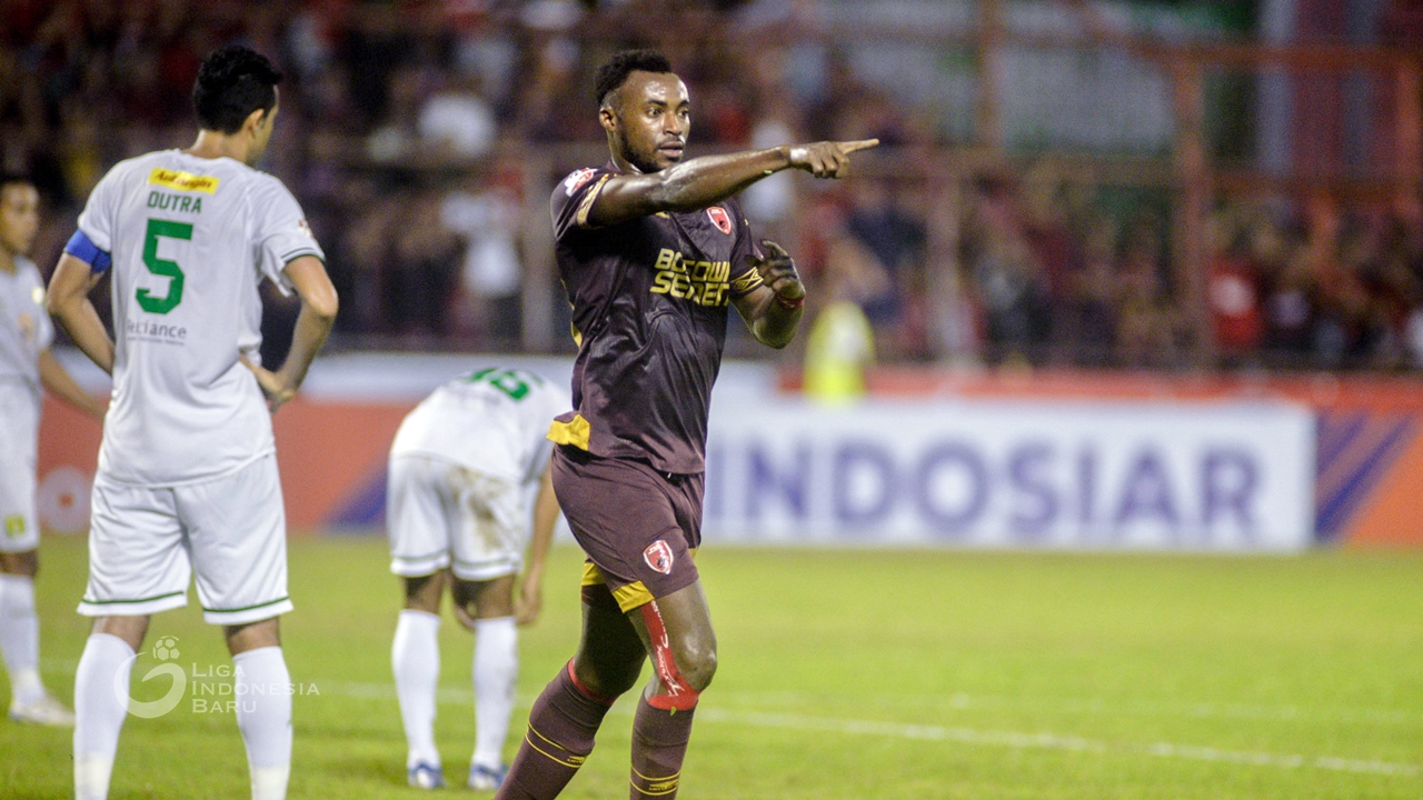 Persib Bandung Batal Rekrut Guy Junior, Manajemen Enggan Beberkan Detail Penyebabnya