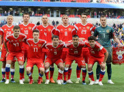 Timnas Rusia: Generasi Terburuk Tuan Rumah Piala Dunia 2018