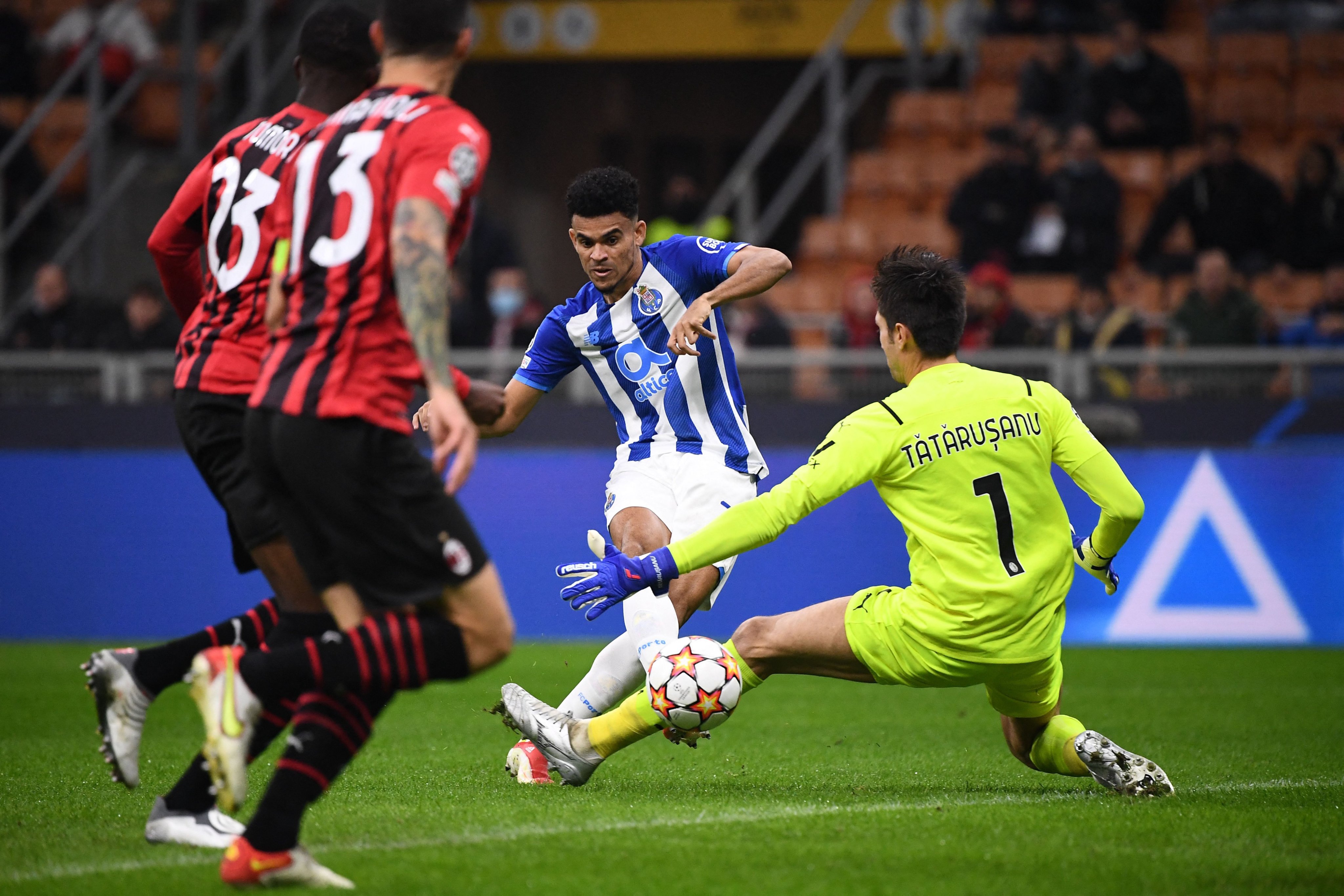 Deretan Tim yang Dipastikan Tersingkir di Babak Grup Liga Champions: Milan Nyaris
