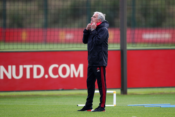 Jose Mourinho Tolak Tawaran Klub Asal China