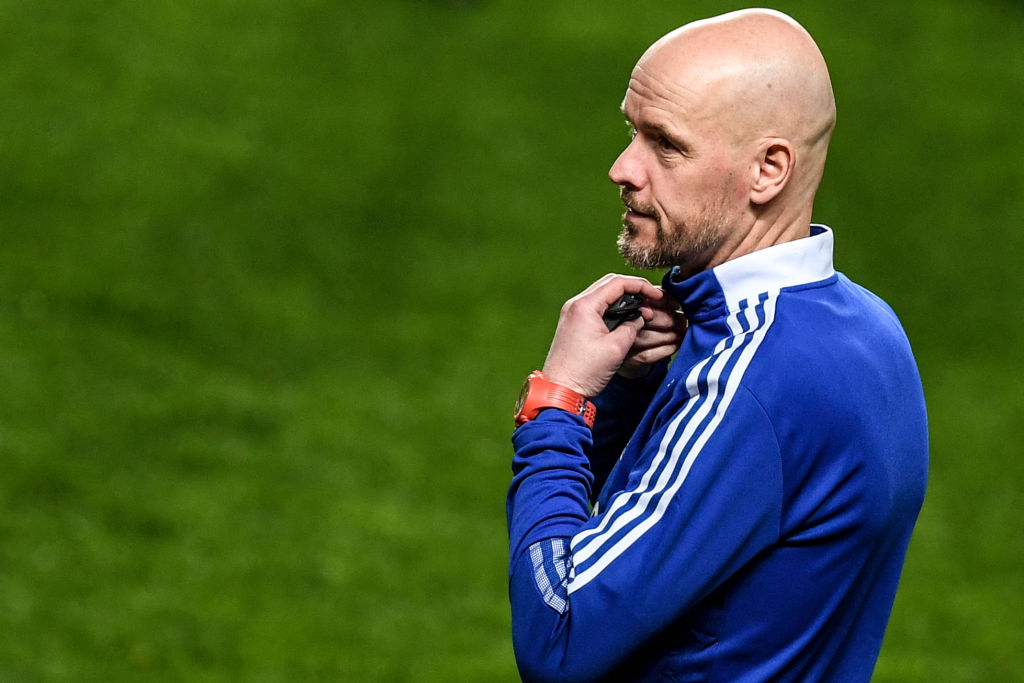 Manchester United Perlu Bergegas, Erik ten Hag Punya Peminat Lain