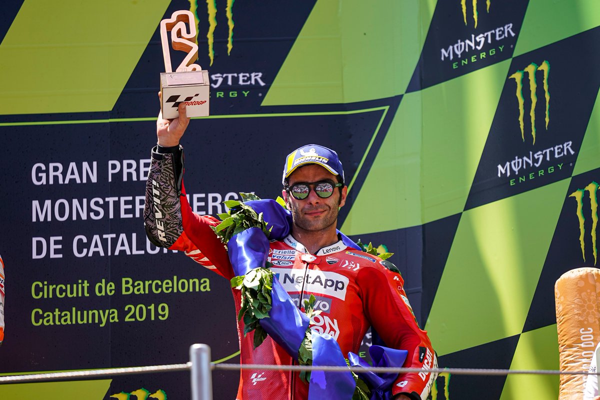 Menguak Rencana Ducati di MotoGP 2020: Petrucci Bertahan dan Turunkan Empat Motor GP20