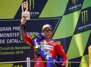 Menguak Rencana Ducati di MotoGP 2020: Petrucci Bertahan dan Turunkan Empat Motor GP20