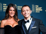 Mengenal Kekasih Valentino Rossi: Francesca Sofia Novello, Model Papan Atas  