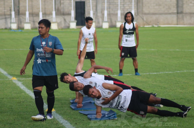 Pelatih Fisik Bali United Susul Eko Purdjianto ke Persis Solo