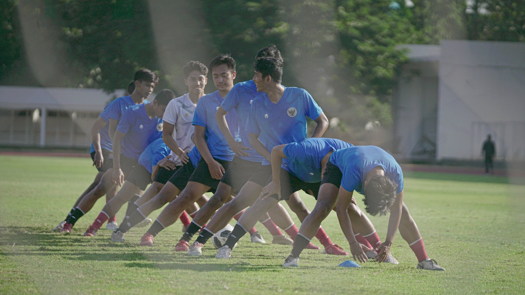 Daftar 36 Pemain TC Timnas Indonesia U-18 Tahap Ketiga